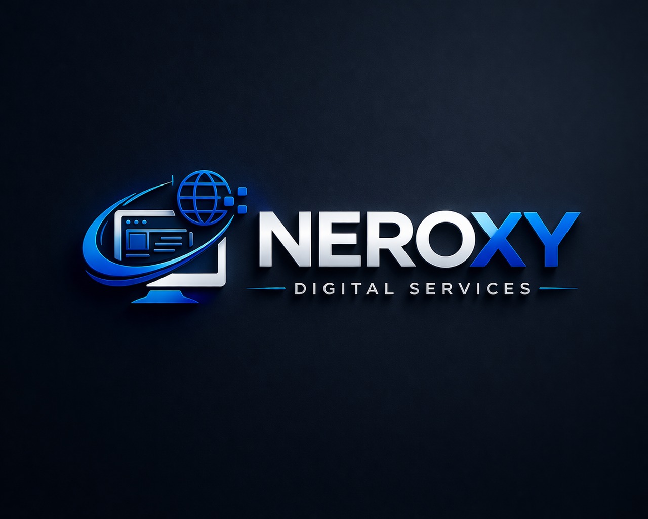 Neroxy Digital Logo